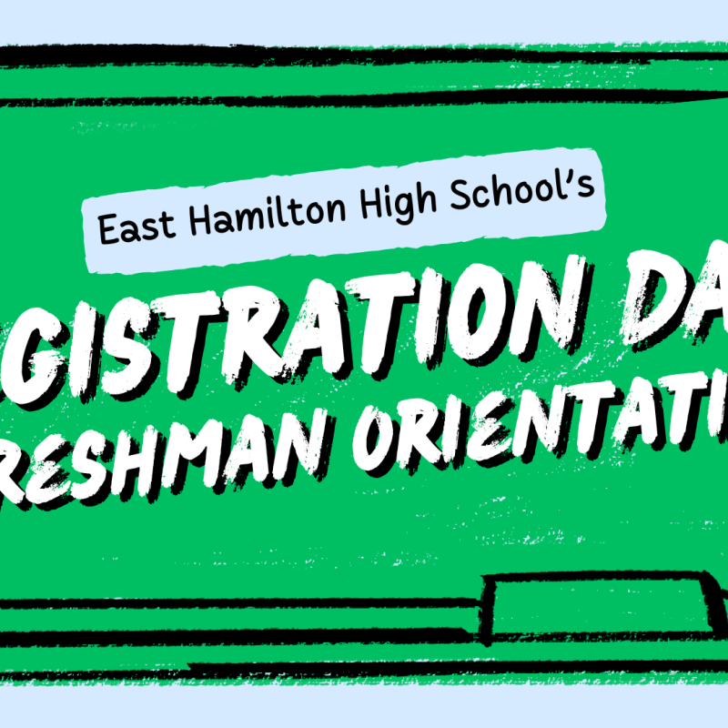 Registration Day & Freshman Orientation