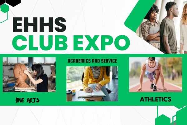 EHHS Club Expo