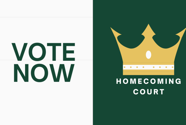 Homecoming Court Voting