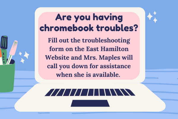 chromebook troubles