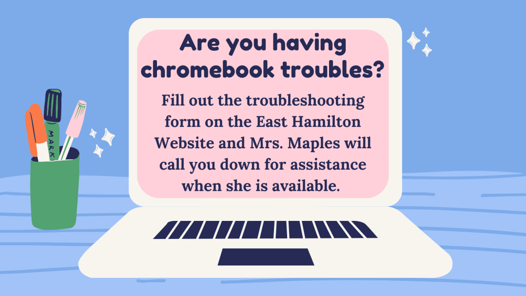 chromebook troubles