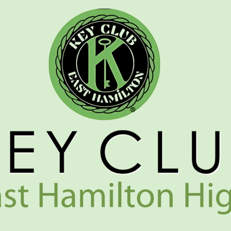 East Hamilton Key Club