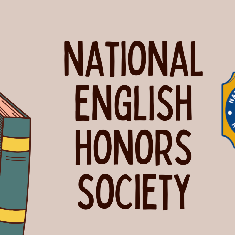 National English Honors Society