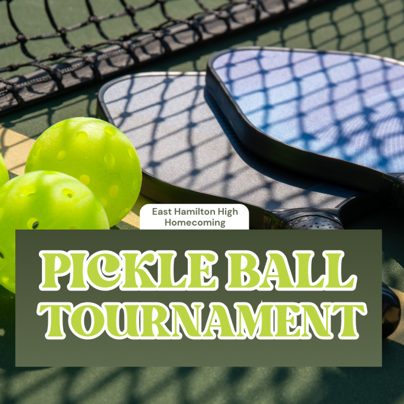 Pickleball Tournament