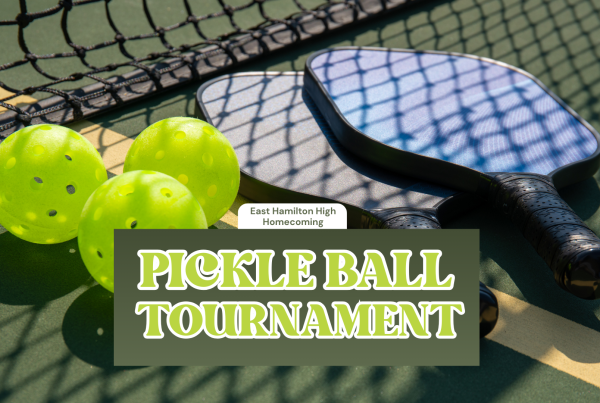Pickleball Tournament