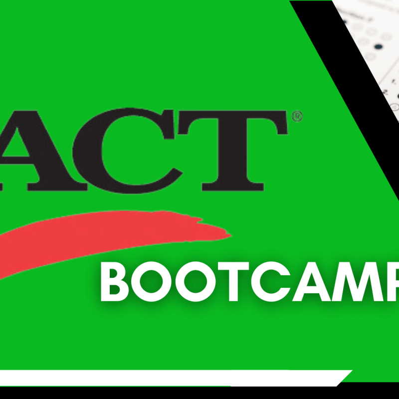 ACT Bootcamp