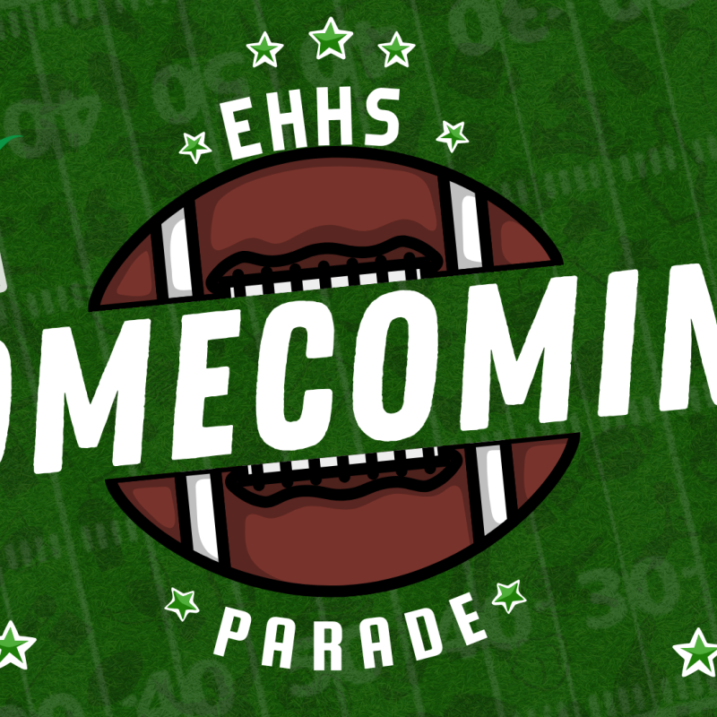 EHHS Homecoming Parade