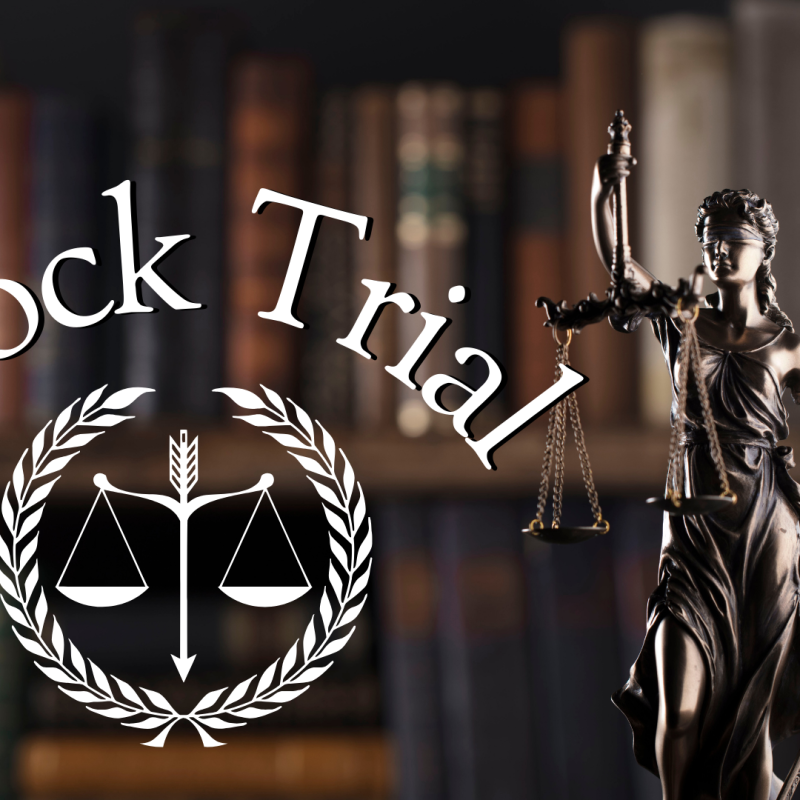 Mock Trail