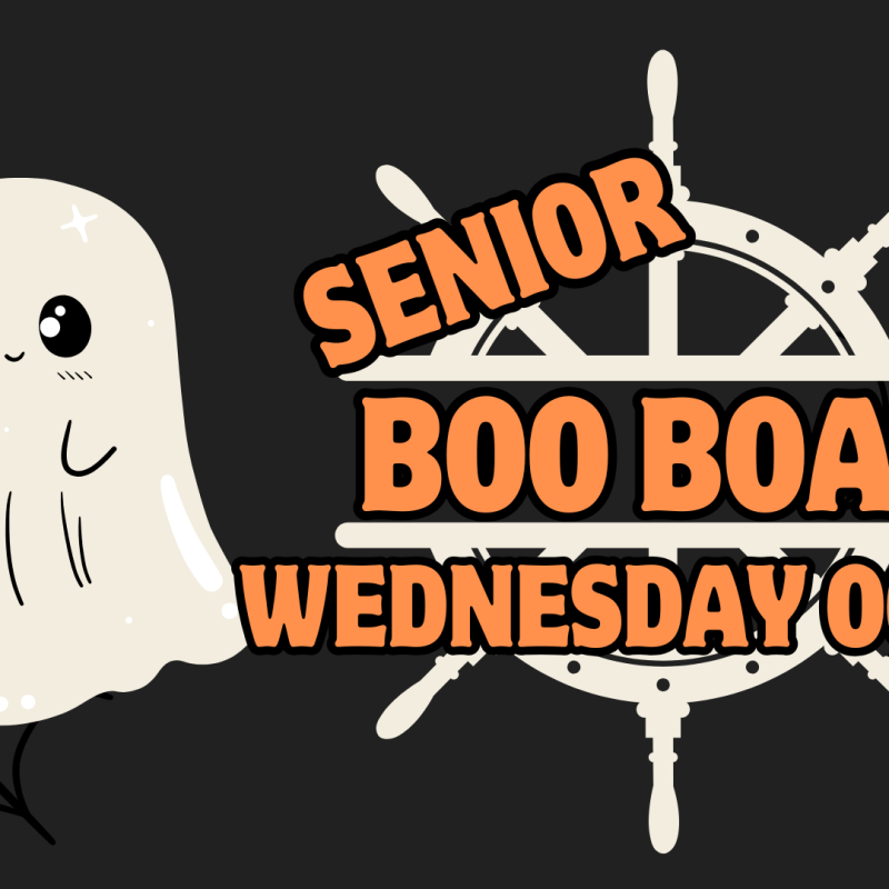 Senor Boo Boat Wednesday Oct 29