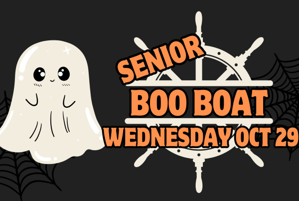 Senor Boo Boat Wednesday Oct 29