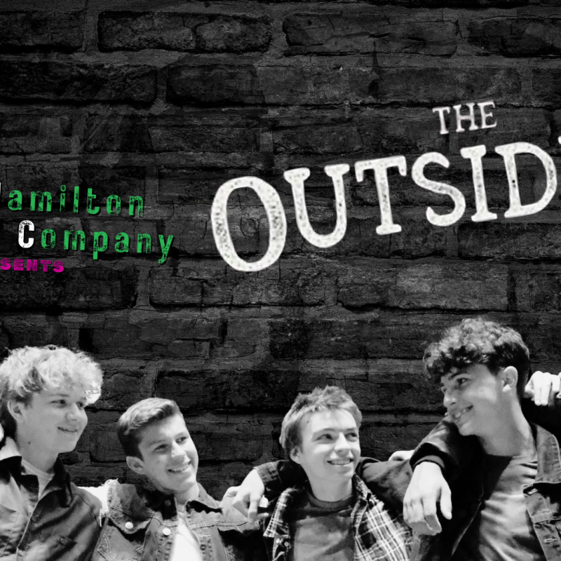 East Hamilton Theatre Company presents The Outsiders