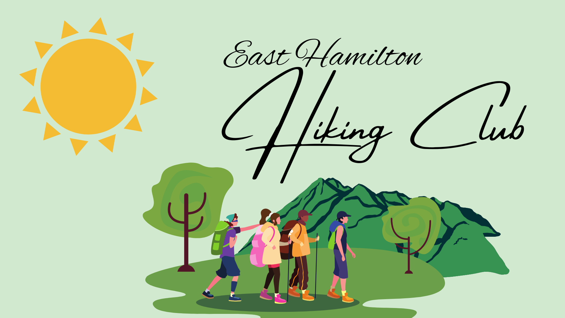 Hiking Club