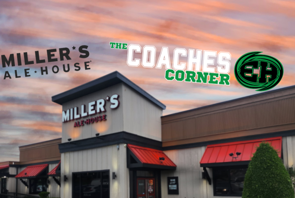 The Coaches Corner