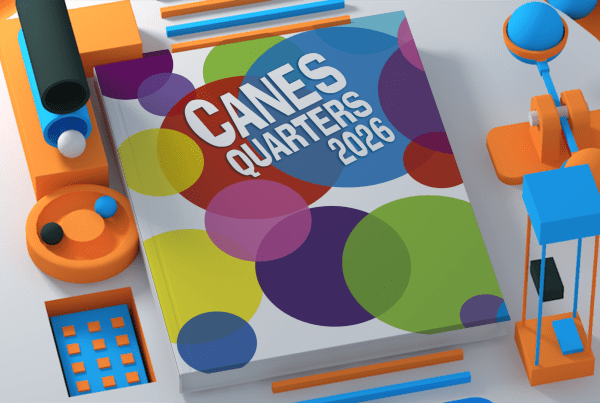 Canes Quarters 2025 Yearbook