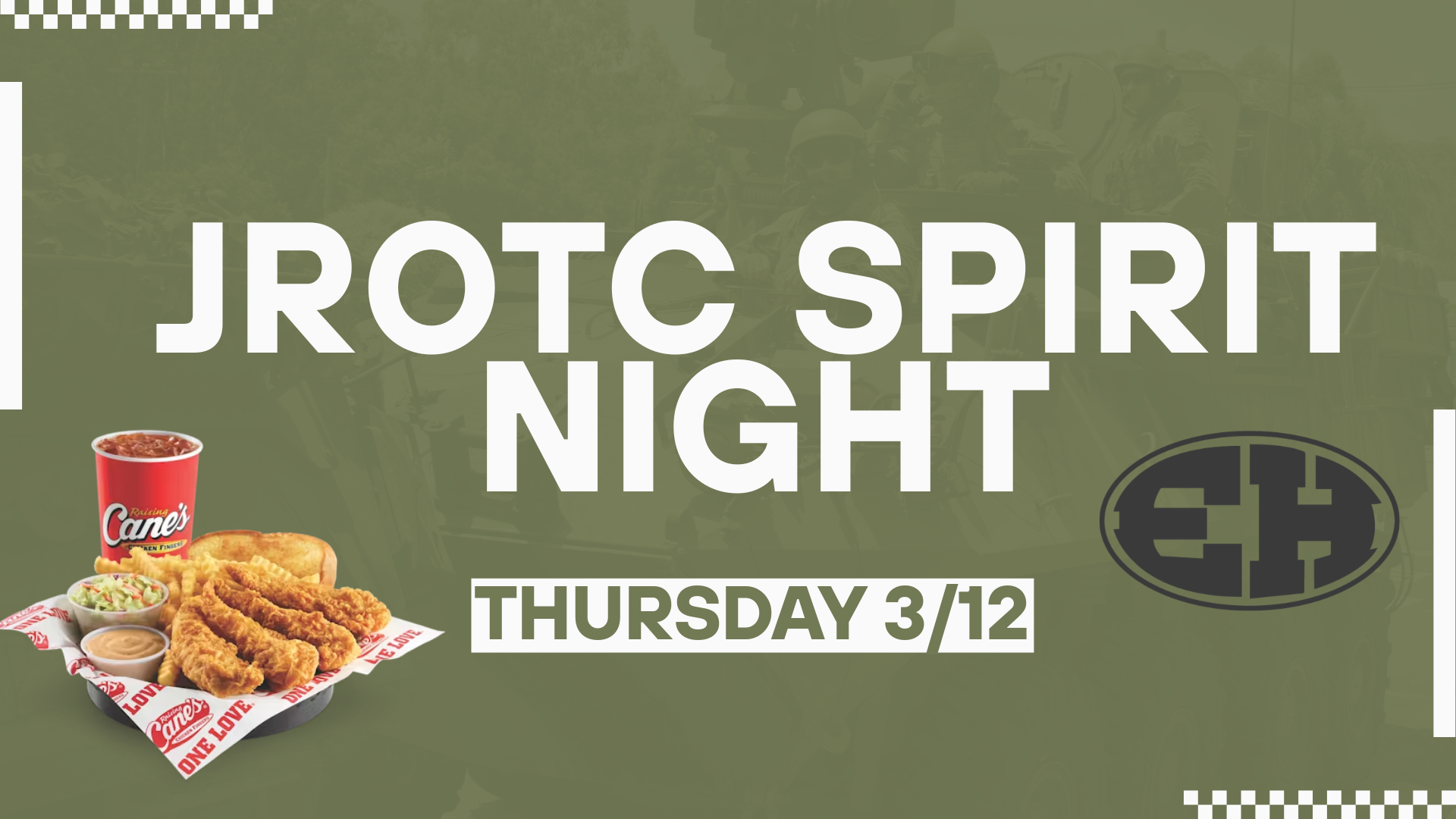 JROTC Spirit Night