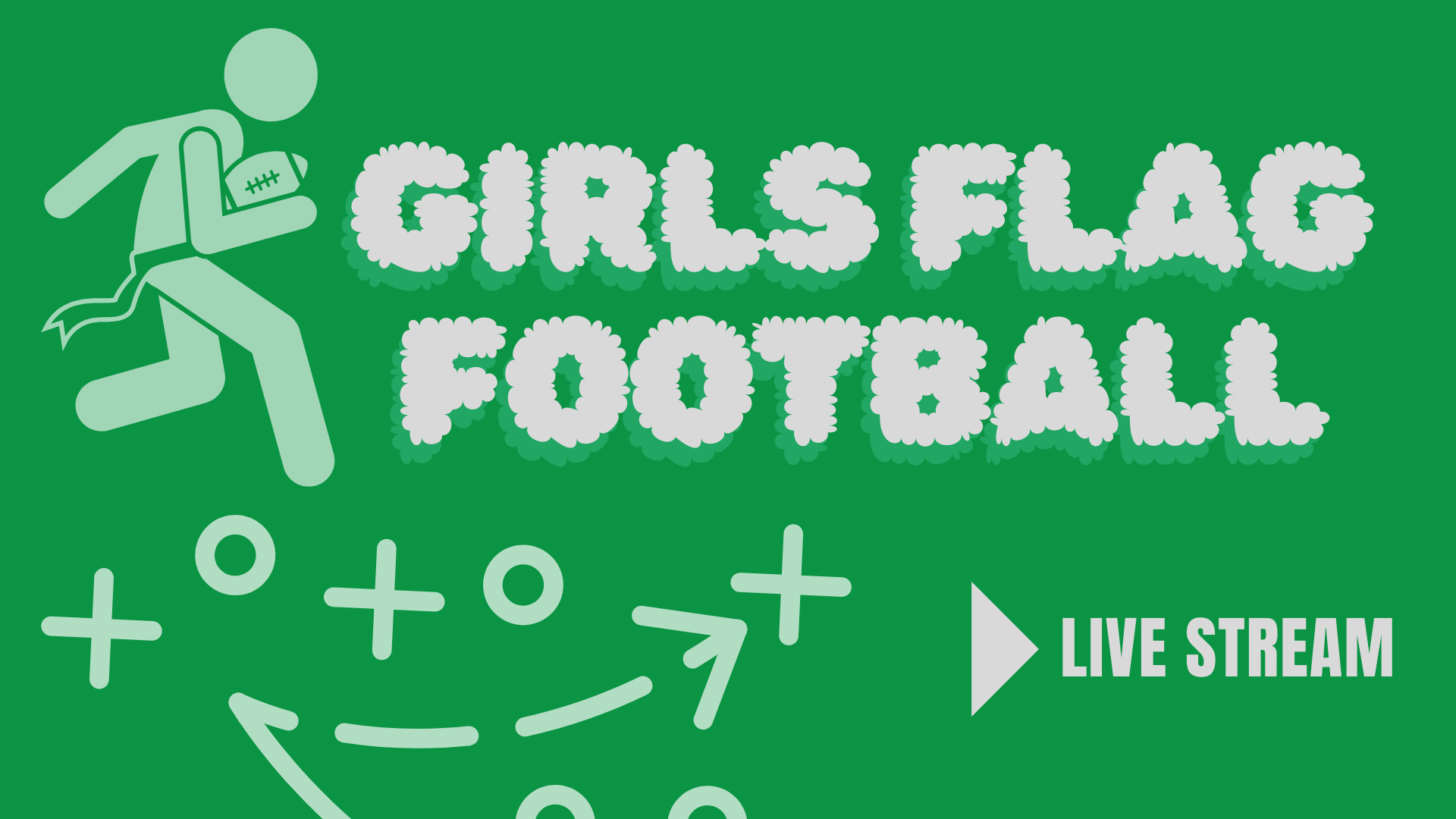 Girls Flag Football Live Stream