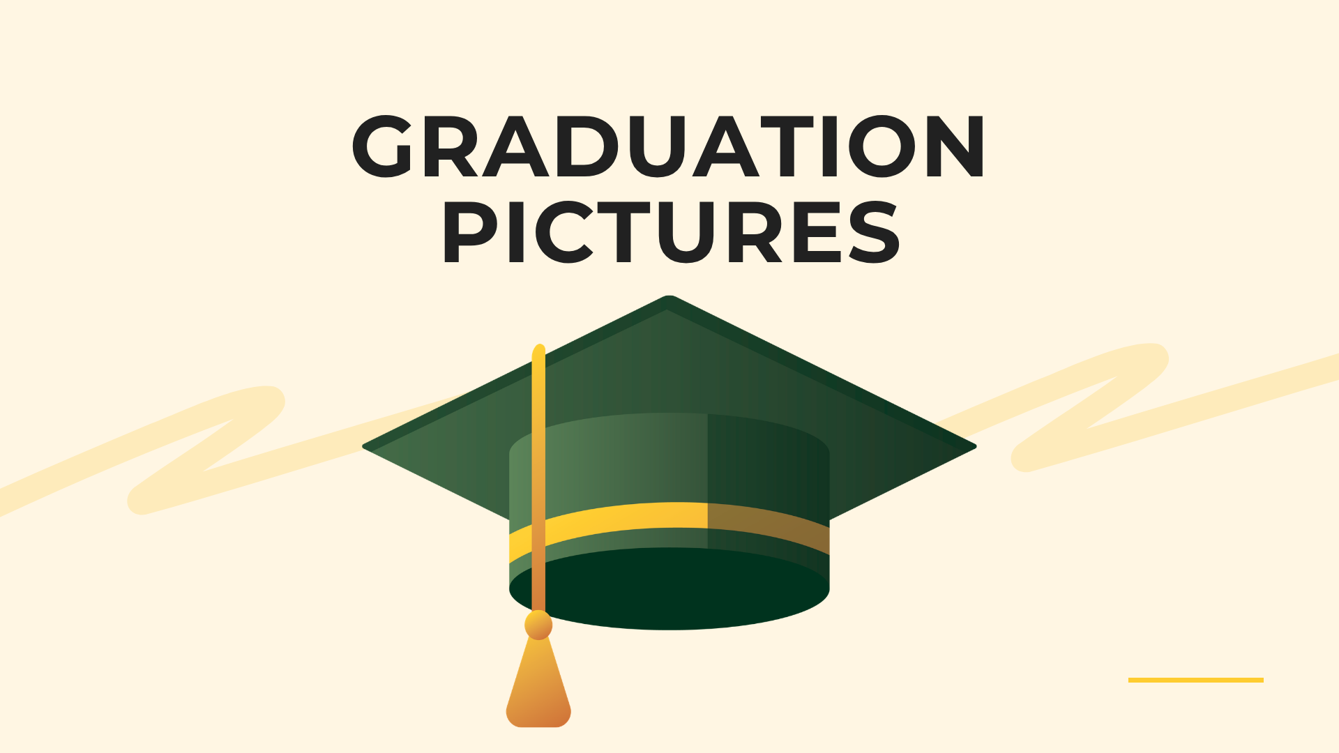 Graduation Pictures