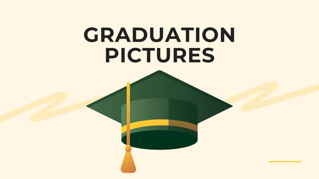 Graduation Pictures