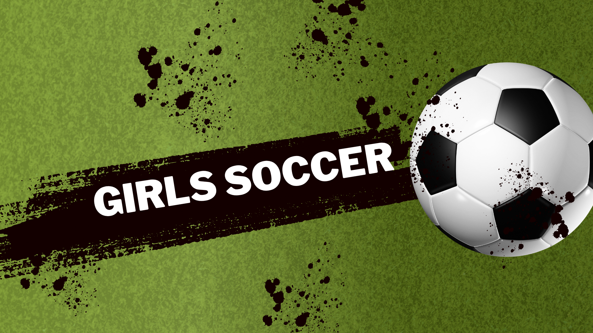Girls Soccer